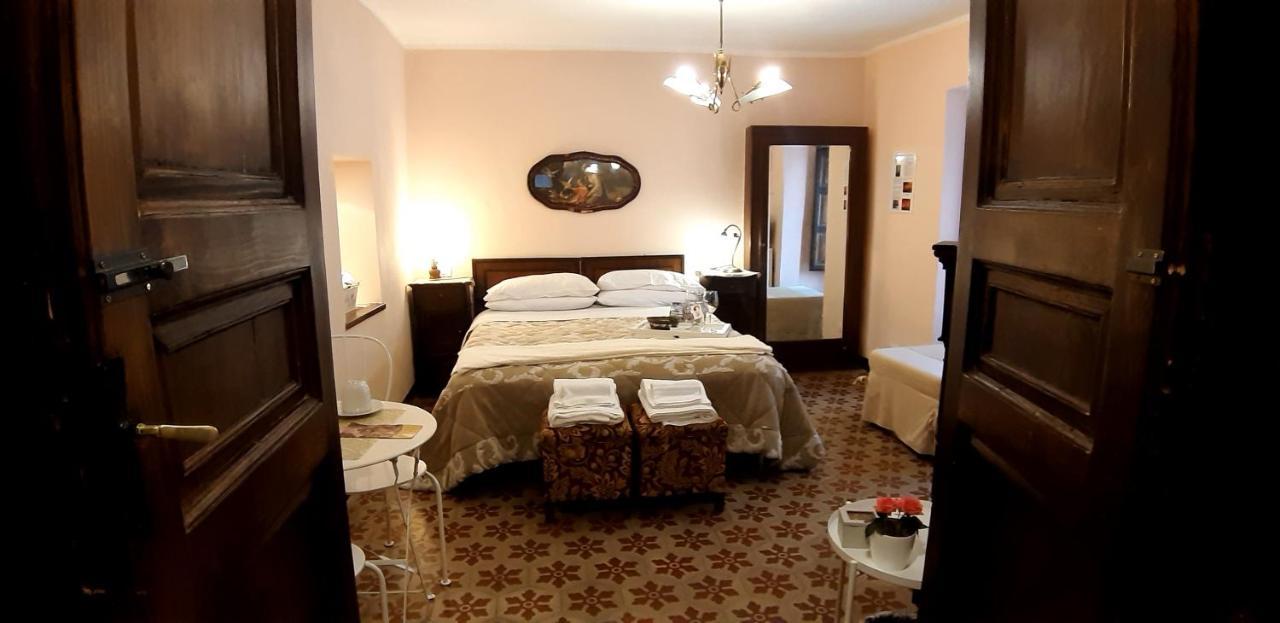 بيتراليا سوبرانا La Casa Del Pittore Di Petralia المظهر الخارجي الصورة