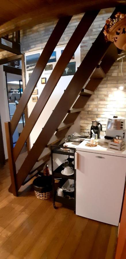 بيتراليا سوبرانا La Casa Del Pittore Di Petralia المظهر الخارجي الصورة