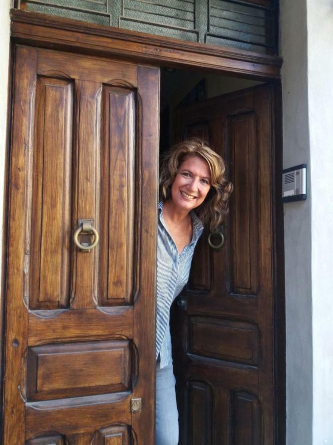 بيتراليا سوبرانا La Casa Del Pittore Di Petralia المظهر الخارجي الصورة