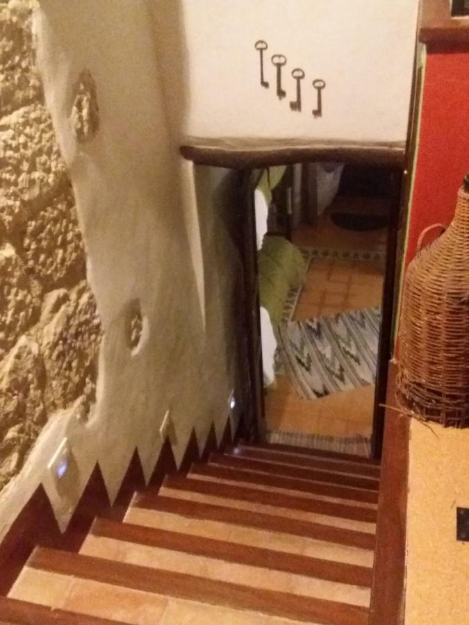 بيتراليا سوبرانا La Casa Del Pittore Di Petralia المظهر الخارجي الصورة